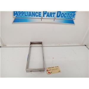CALORIC OVEN VINTAGE CONTROL PANEL TRIM PIECE MODEL # ESD397
