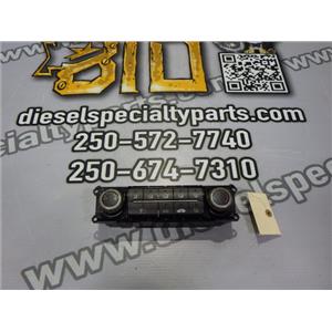 2006 2007 HONDA CIVIC 2DR COUPE 1.8L 4CYL AUTO CLIMATE CONTROL HEATER MODULE OEM