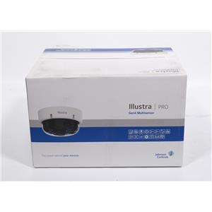 Illustra Gen4 IPR32-M13-OIA4 32MP (4x8MP) Multisensor IP Dome Camera 3.6-11mm