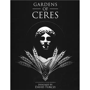 Foundations of Rome: Gardens of Ceres Expansion by Arcane Wonders - SEALED