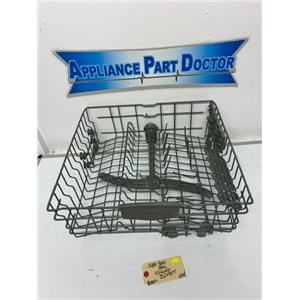 Bosch Dishwasher 434646 00249277 Upper Rack Assy Used