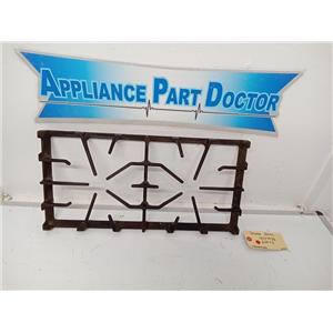 THERMADOR OVEN 00143928 641059 BURNER GRATE USED