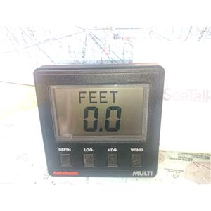 Boaters’ Resale Shop of TX 2608 XXXX.ZZ AUTOHELM ST50 MULTI-NAV DISPLAY Z098