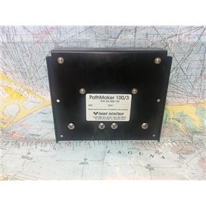 Boaters' Resale Shop TX 2608 aaaa.bb HEART INTERFACE BATTERY SWITCH 84-2051-03