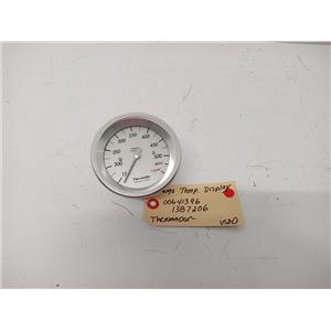 THERMADOR OVEN 00641396 1387206 RANGE TEMPERATURE DISPLAY USED OEM