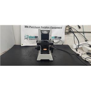 Olympus CH30 Binocular Lab Microscope Base Only