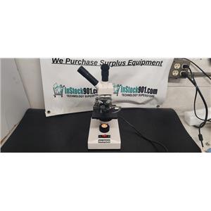 Parco Microscope w/3 Objectives