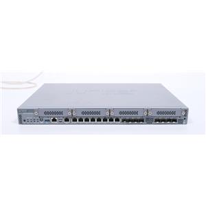 Juniper Networks SRX345 Network Security Firewall Appliance 8 Port Gig Ethernet