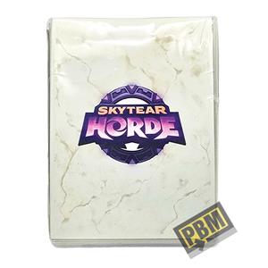 Skytear Horde - Card Sleeves White by Skytear Games - SEALED