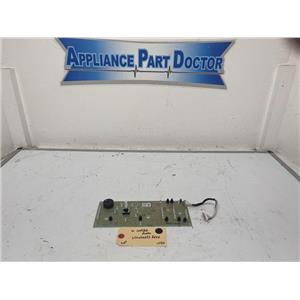 Whirlpool Washer W10252253 Rev D Control Board Used