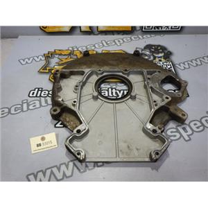 2005 2006 2007 FORD 6.0 DIESEL ZF6 MANUAL TRANSMISSION TO ENGINE ADAPTOR PLATE