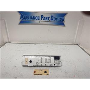 Whirlpool Dryer W10352341, W10348028, W10444950 Interface Control Board Used