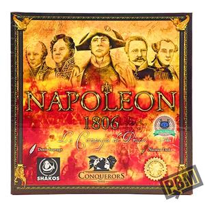 Napoleon 1806 by Shakos - SEALED