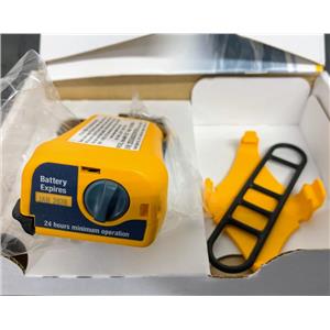 Ocean Signal rescueME PLB1 Personal Locator Beacon 730S-01261 JAN 2028+ Exp NoB