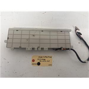 Samsung Dryer DC41-00066A MFS-DV27L- S0LF Control Board Used