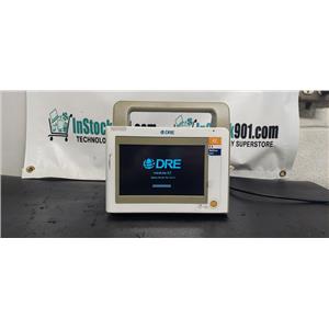 DRE Waveline EZ Portable Touch Screen Patient Monitor