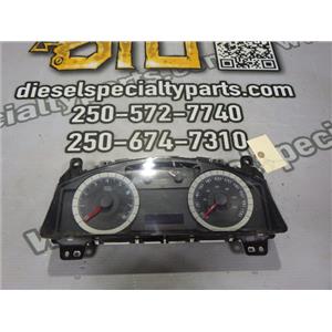 2008 2009 FORD ESCAPE LIMITED 3.0 V6 AUTO 4WD INSTRUMENT GAUGE CLUSTER KM/H OEM