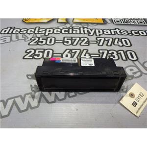 2008 2009 FORD ESCAPE LIMITED 3.0 V6 AUTO 4WD DASH DISPLAY SCREEN 8L8T19C116AL