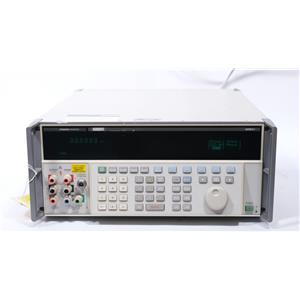 Fluke 5700ANV3 SERIES II ( 5720A ) Multifunction Calibrator