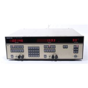 Boonton 1121-11-20 Audio Analyzer 10 Hz to 200 kHz