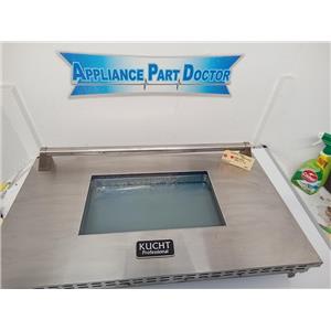 KUCHT OVEN KFX 3600 KFX-X-36  36 INCH COMPLETE DOOR  USED