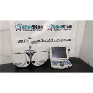 Nidek RT-5100 Auto Phoroptor w/ Controller - Missing Forehead Rest
