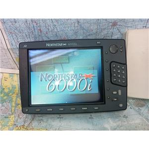 Boaters' Resale Shop of TX 2608 2205.02 NORTHSTAR 6000i MULTI-NAV DISPLAY ONLY