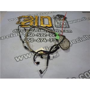 2003 2004 DODGE 1500 LARAMIE 5.7 HEMI AUTO 4X4 QUAD CAB HEADLINER WIRE HARNESS