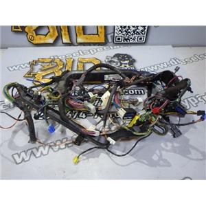 2003 2004 DODGE 1500 LARAMIE 5.7 HEMI AUTO 4X4 QUAD CAB DASH WIRE HARNESS OEM