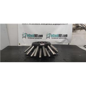 24 Slot Rotor for Clay Adams DYNAC Centrifuge w/ Tubes