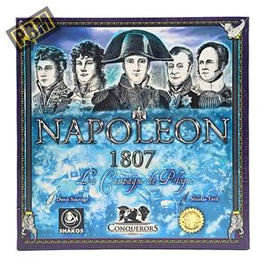 Napoleon 1807 by Shakos - SEALED