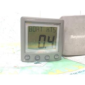 Boaters' Resale Shop of TX 2608 7771.01 RAYMARINE ST60+ SPEED DISPLAY A22001-P