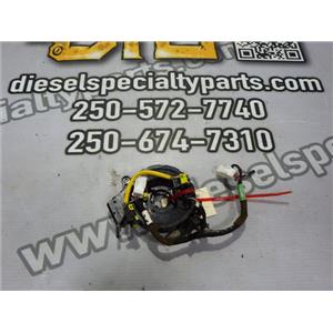 2003 2004 DODGE 1500 LARAMIE 5.7 HEMI AUTO 4X4 QUAD CAB STEERING CLOCK SPRING