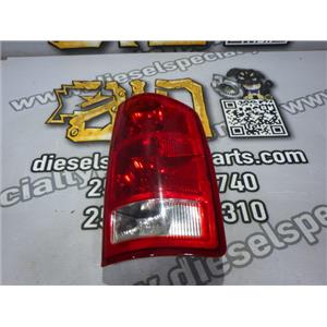 2003 2004 DODGE 1500 LARAMIE 5.7 HEMI AUTO 4X4 QUAD CAB AFTERMARKET RH TAILLIGHT