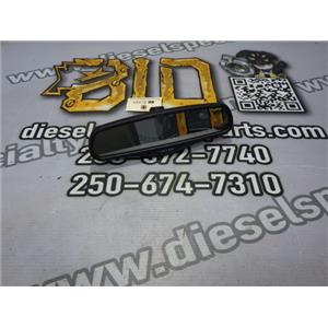 2003 2004 DODGE 1500 LARAMIE 5.7 HEMI AUTO 4X4 QUAD CAB REAR VIEW MIRROR W DIM