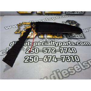 2011 2012 MAZDA 3 HATCHBACK 2.5 4CYL AUTO DASH INFO DISPLAY SCREEN BBM2611JO OEM