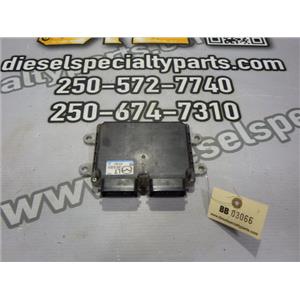 2011 2012 MAZDA 3 HATCHBACK 2.5 4CYL AUTO ECM ECU PCM COMPUTER L5E81881A OEM