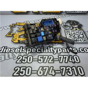 2011 2012 MAZDA 3 HATCHBACK 2.5 4CYL AUTO FUSE BOX RELAY JUNCTION PANEL OEM