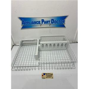 Maytag Fridge WPW10348246 W10244046 W1071558 Upper Freezer Basket w/ Divider OB
