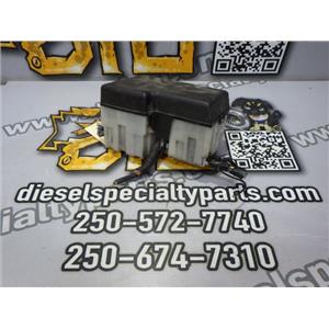 2011 2012 MAZDA 5 VAN 2.5L 4CYL MANUAL FUSE BOX RELAY JUNCTION C5136676Y OEM
