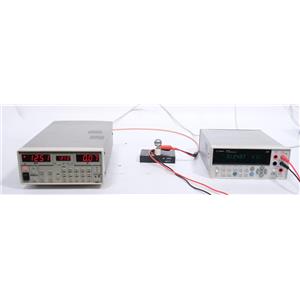 Stanford Research Systems SRS PS310 1250V-25W High Voltage Power Supply
