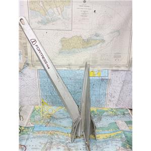 Boaters’ Resale Shop of TX 2608 1503.05 FORTRESS FX-16 ALLOY ANCHOR w MUD PALMS