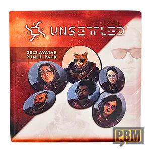 Unsettled 2023 Avatar Punch Pack - SEALED