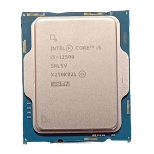 LOT OF 20 Intel Core i5-12500 Processor (4.6 GHz, 6 Cores, LGA 1700) SRL5V