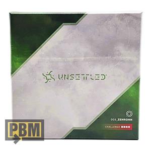 Unsettled: Zehronn Expansion - 03 by Orange Nebula - SEALED