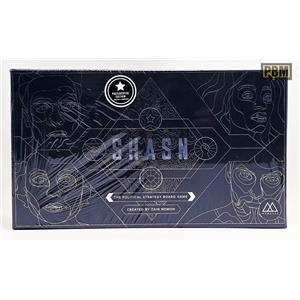 SHASN: Presidential Edition by Gadfly Studios SEALED