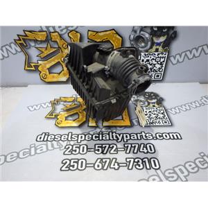 2011 2012 MAZDA 5 VAN 2.5L 4CYL MANUAL AIR INTAKE BOX FILTER HOLDER LF8J13202