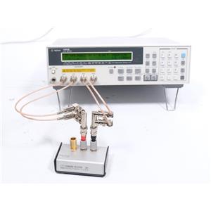 Agilent 4263B 100 Hz to 100 kHz LCR Meter