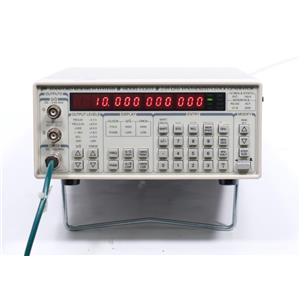 Stanford Research Systems CG635 16-Digit Clock Generator 2.05 GHz