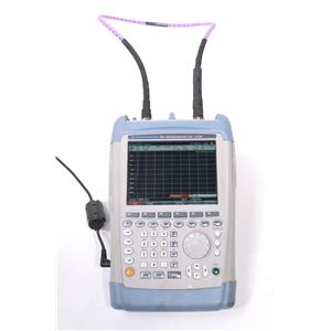 Rohde and Schwarz FSH4 9kHz - 3.6GHz Spectrum Analyzer